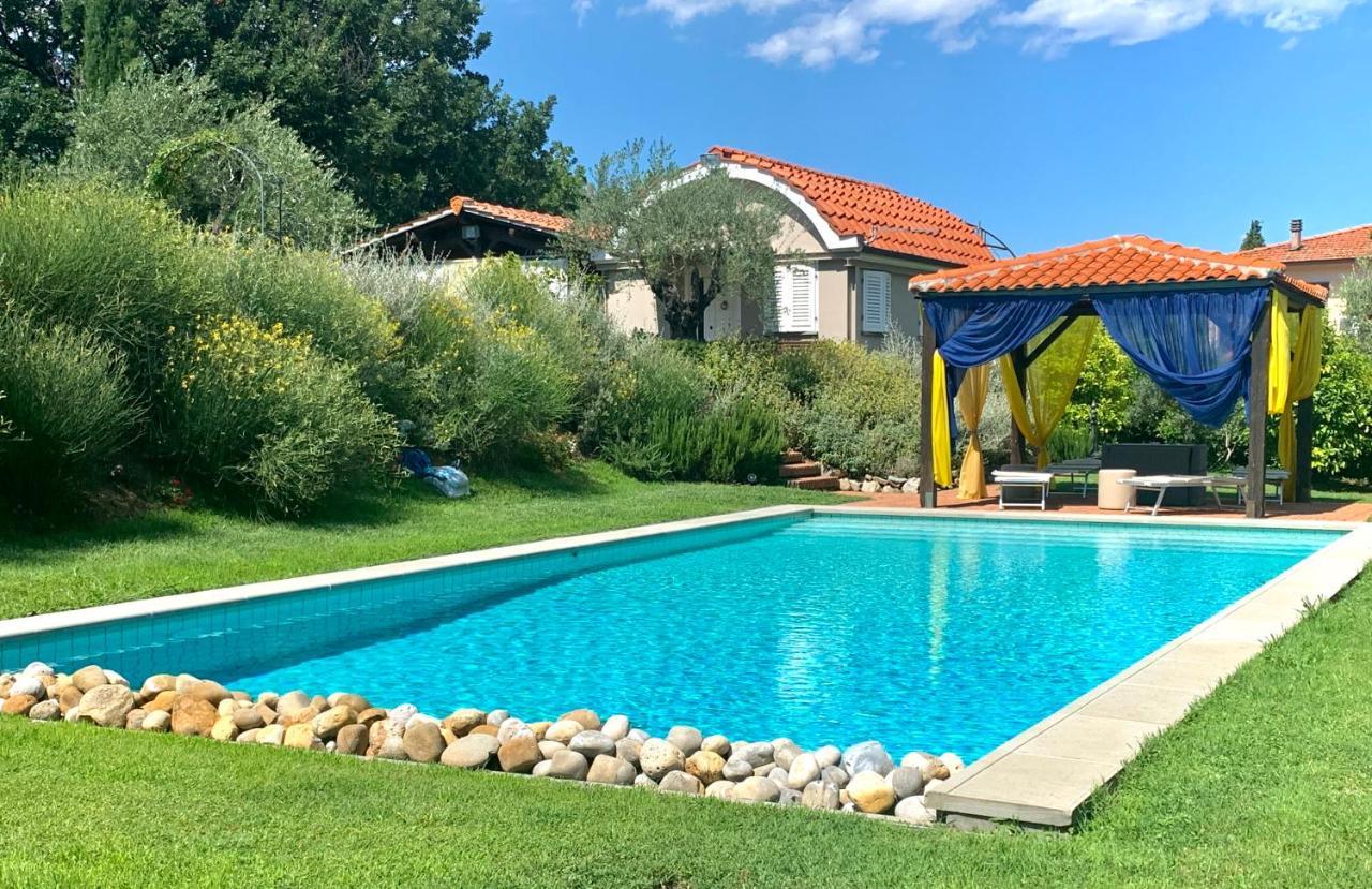 Casa Le Valli Cantagrillo Kültér fotó