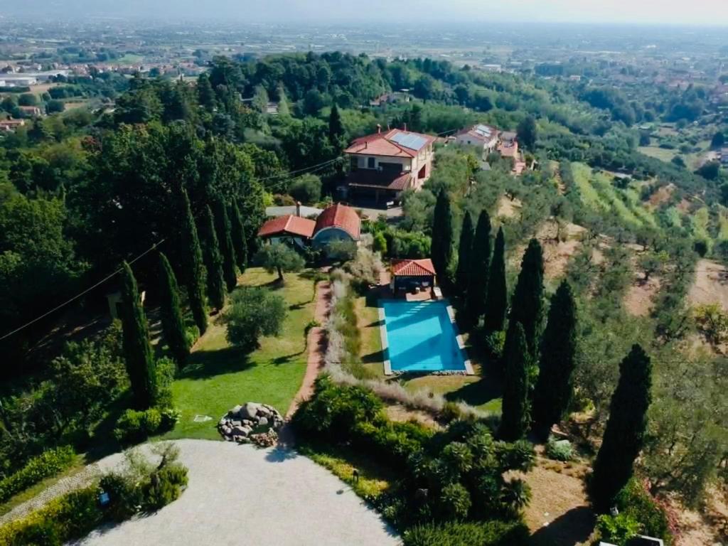 Casa Le Valli Cantagrillo Kültér fotó