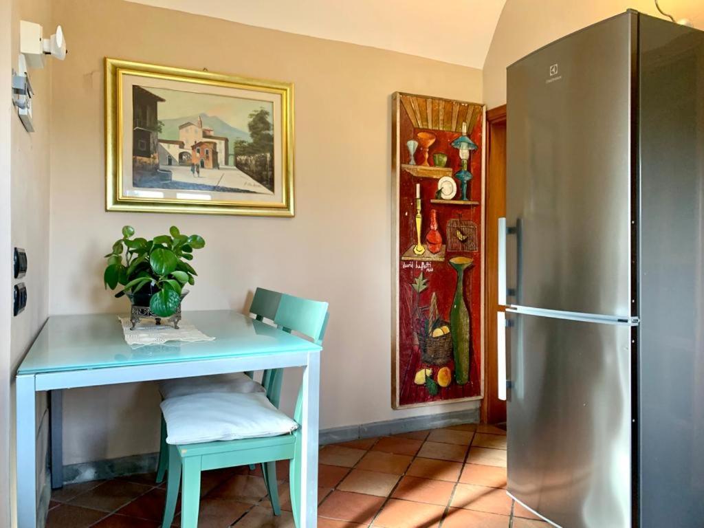 Casa Le Valli Cantagrillo Kültér fotó