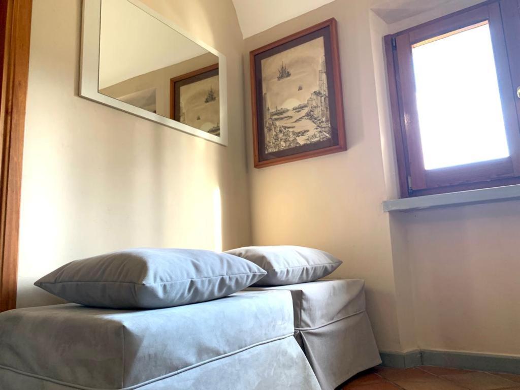 Casa Le Valli Cantagrillo Kültér fotó