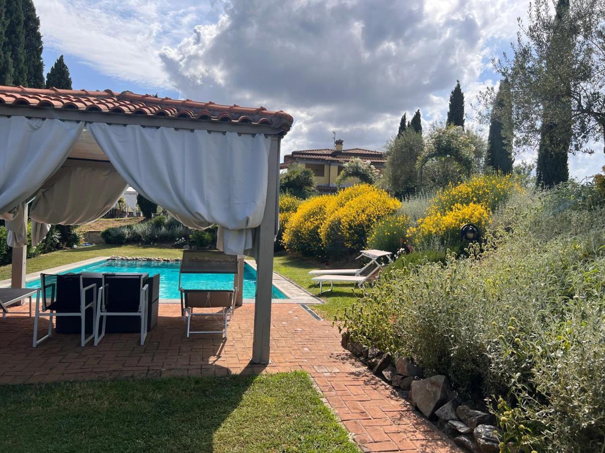 Casa Le Valli Cantagrillo Kültér fotó