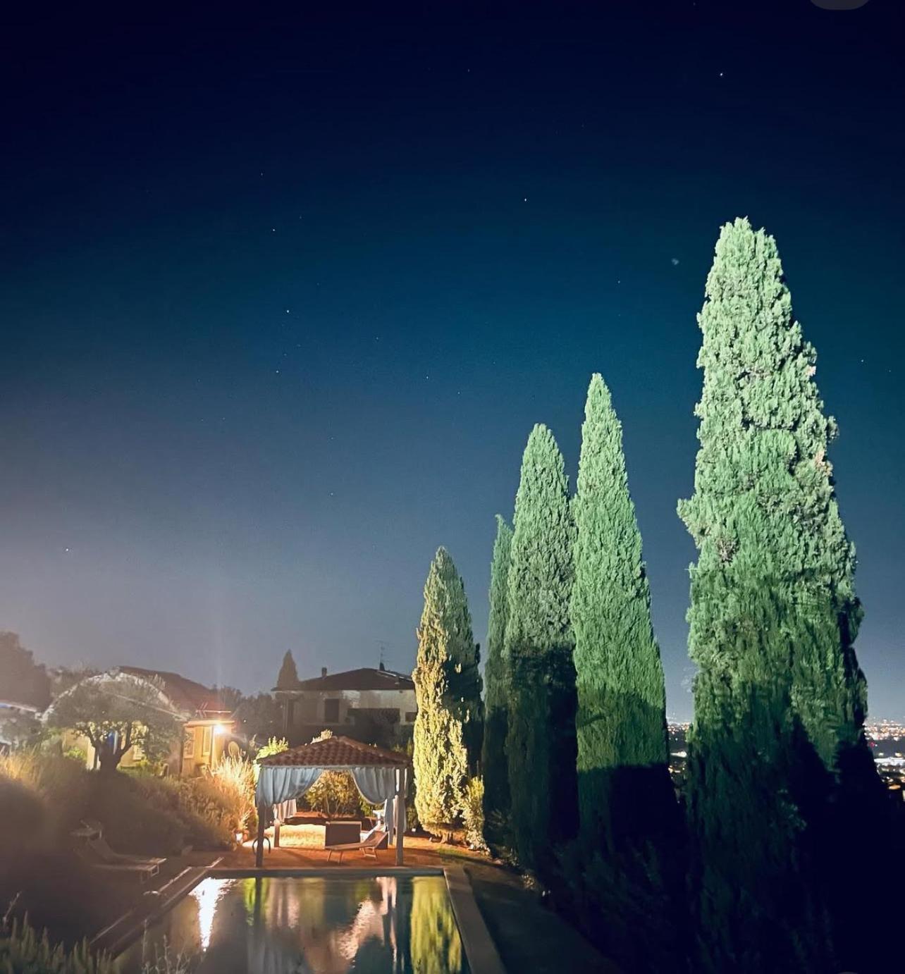 Casa Le Valli Cantagrillo Kültér fotó