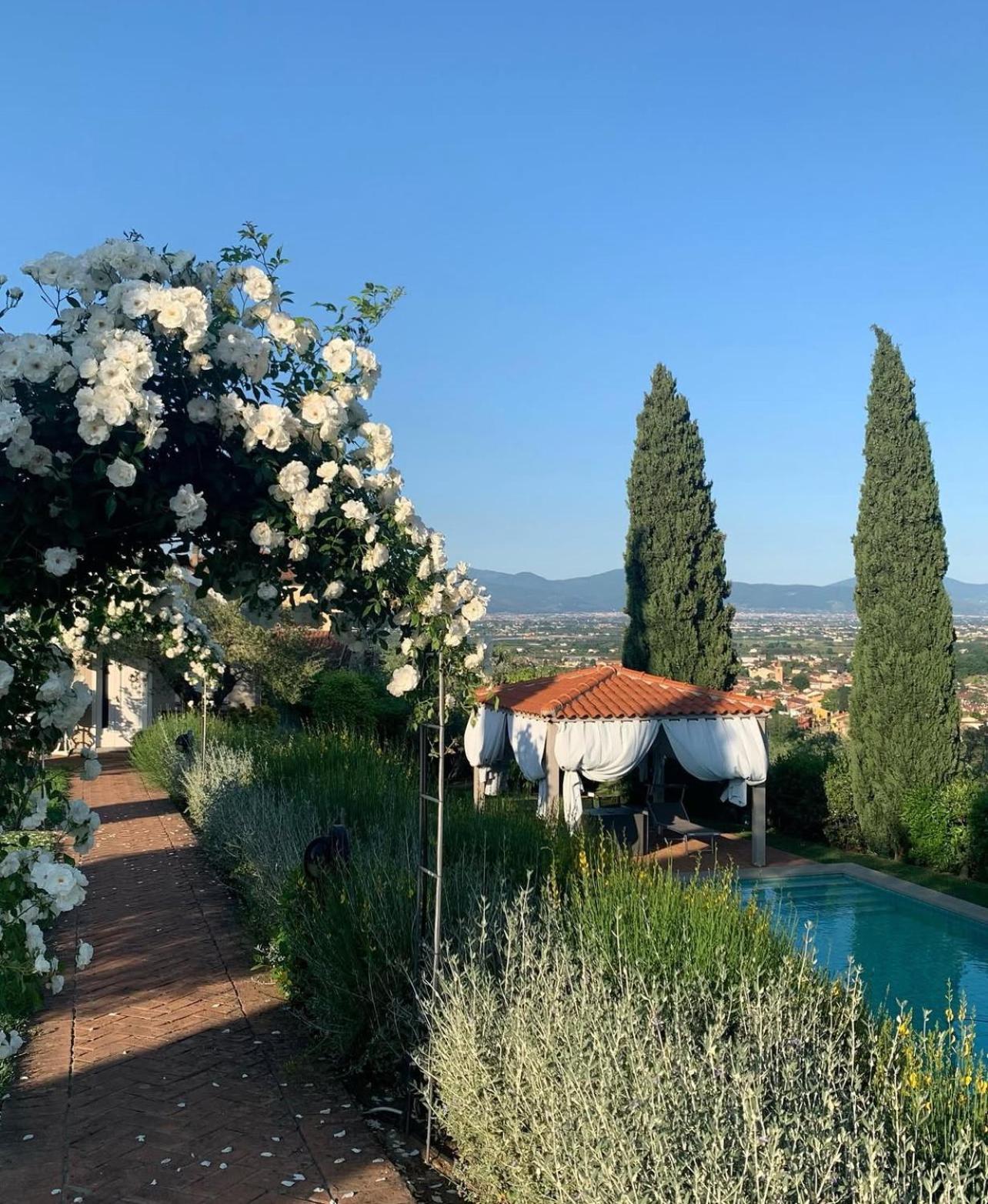 Casa Le Valli Cantagrillo Kültér fotó