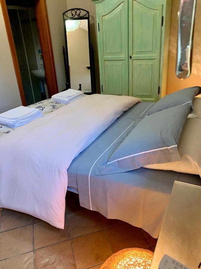 Casa Le Valli Cantagrillo Kültér fotó