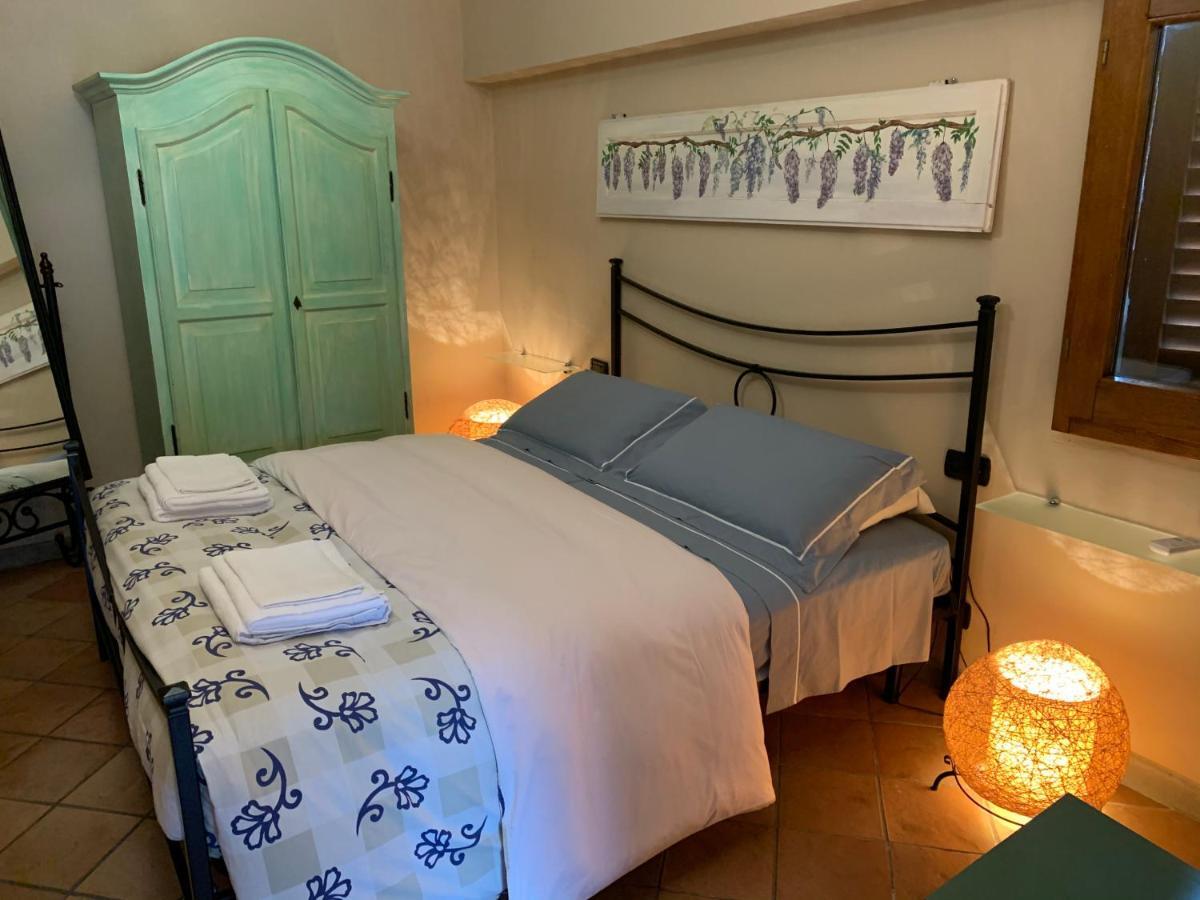 Casa Le Valli Cantagrillo Kültér fotó