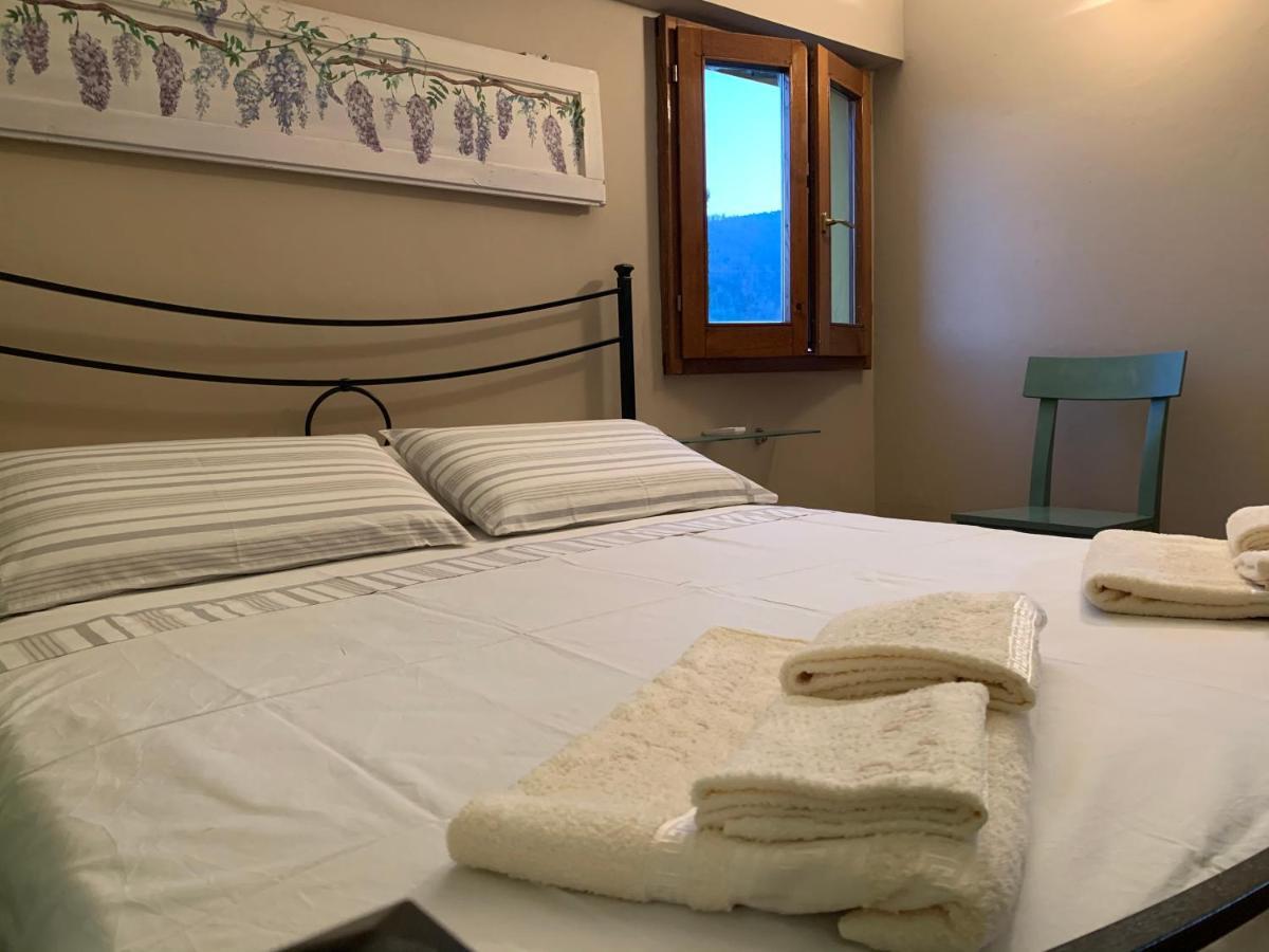 Casa Le Valli Cantagrillo Kültér fotó