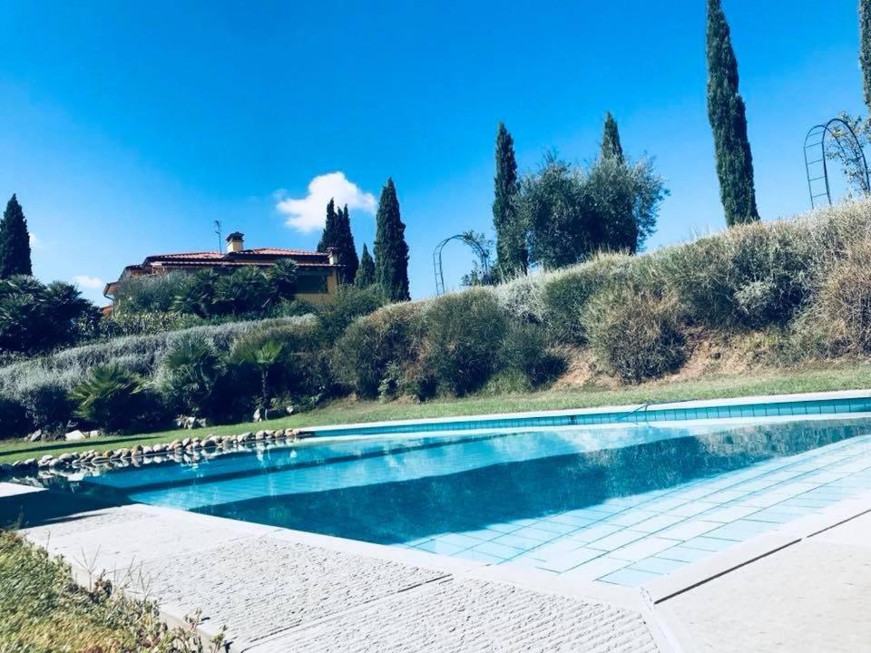 Casa Le Valli Cantagrillo Kültér fotó